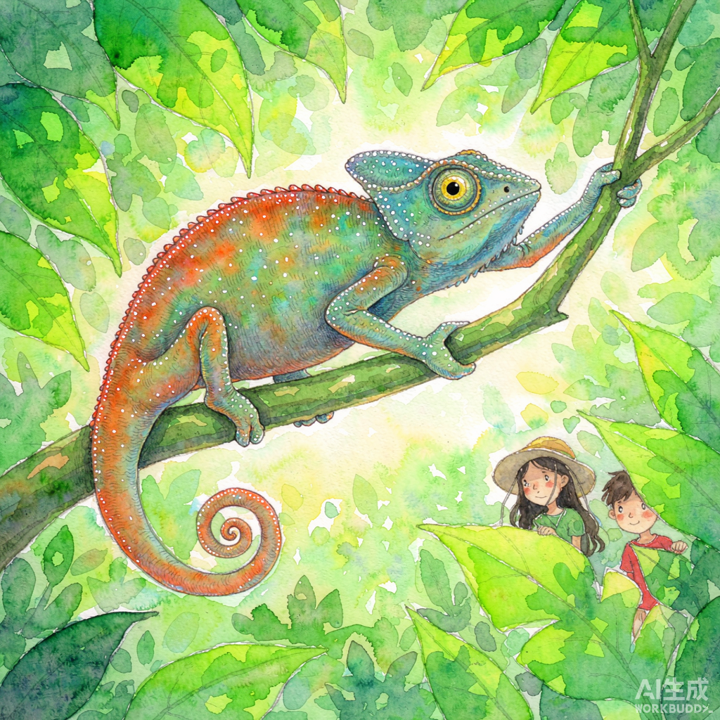 变色龙